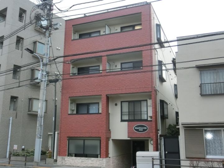 のんびりハウスその2の外観