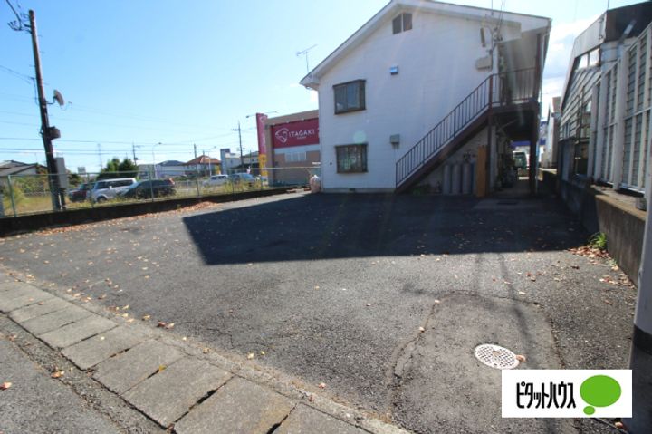 ニューハイツグランドールの地図