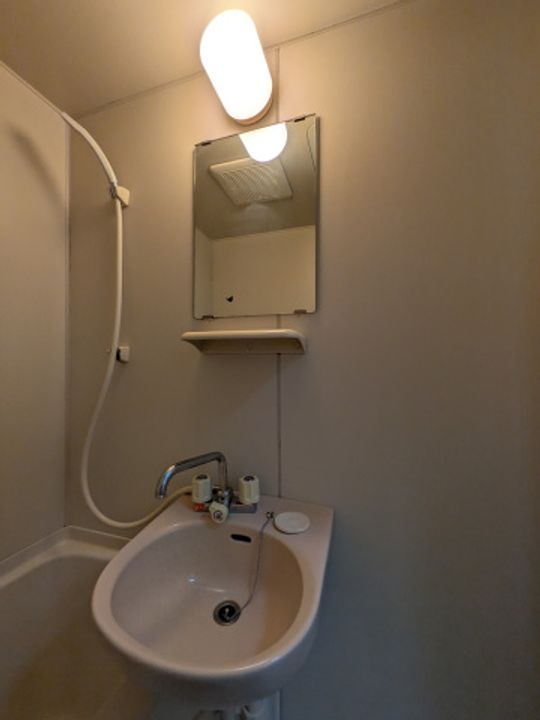 広島県広島市安佐北区三入2(アパート)の賃貸物件の内装