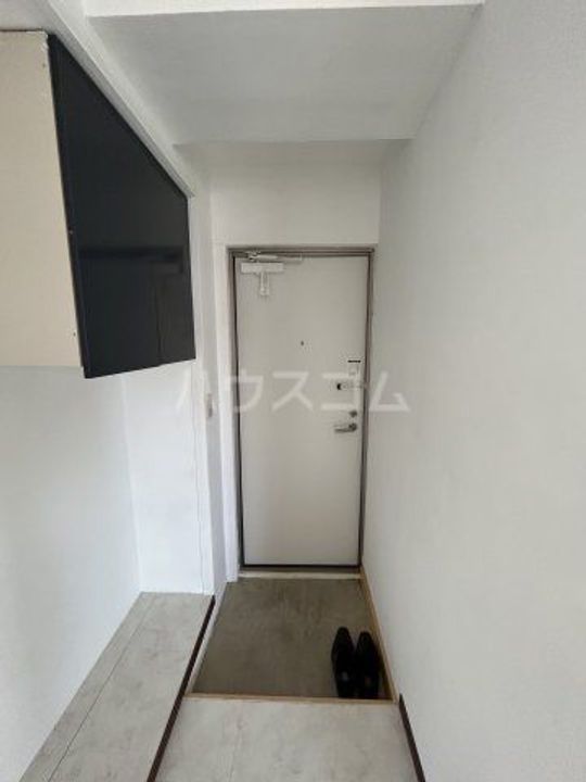 OMHの玄関