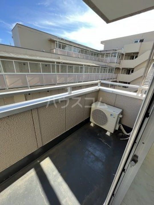 OMHの内装