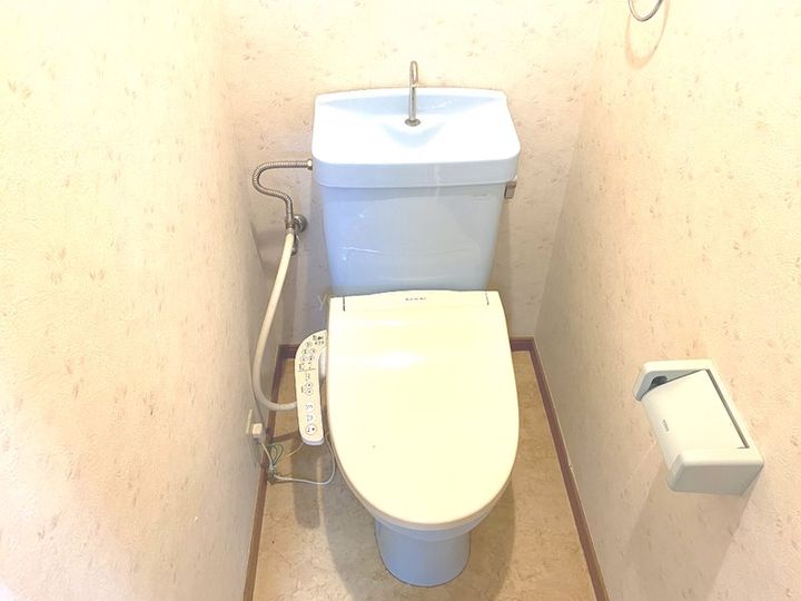 神奈川県平塚市徳延(アパート)の賃貸物件の内装