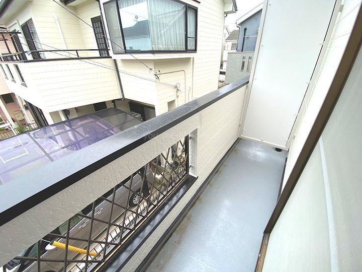 神奈川県平塚市徳延(アパート)の賃貸物件の内装