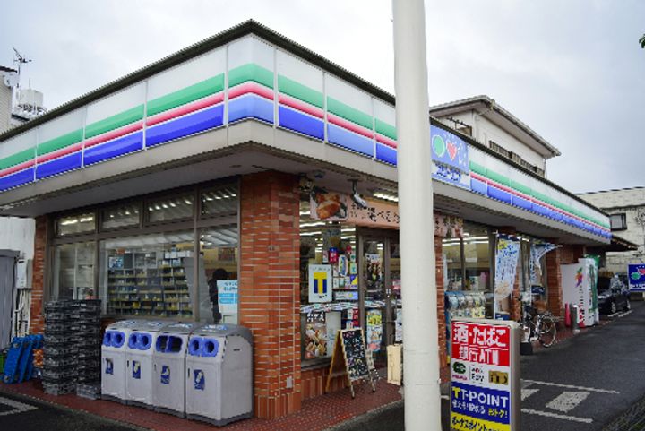 神奈川県平塚市徳延(アパート)の賃貸物件の周辺