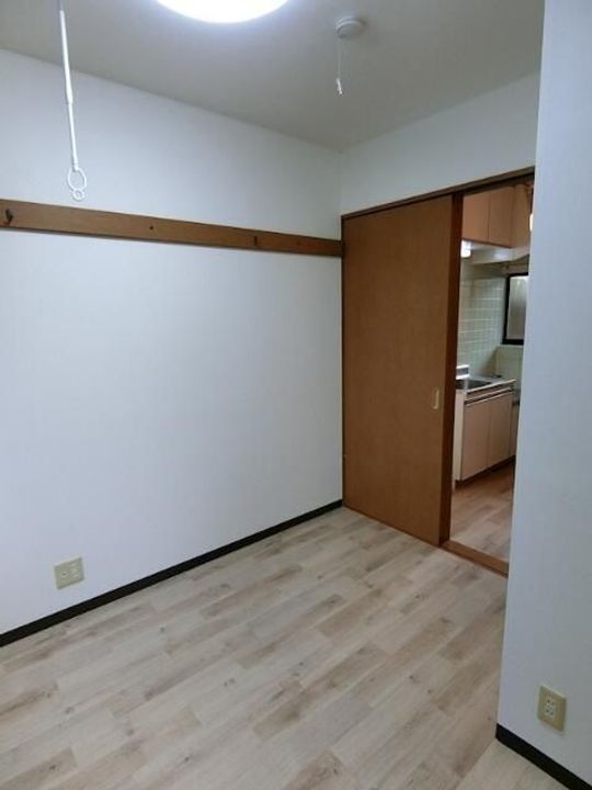 埼玉県川口市朝日6(アパート)の賃貸物件の内装