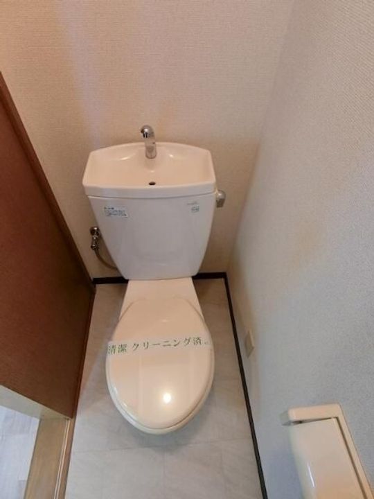 埼玉県川口市朝日6(アパート)の賃貸物件の内装