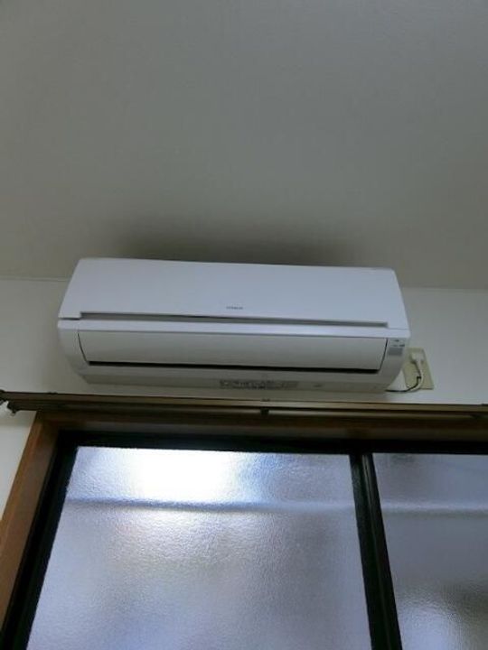 埼玉県川口市朝日6(アパート)の賃貸物件の内装