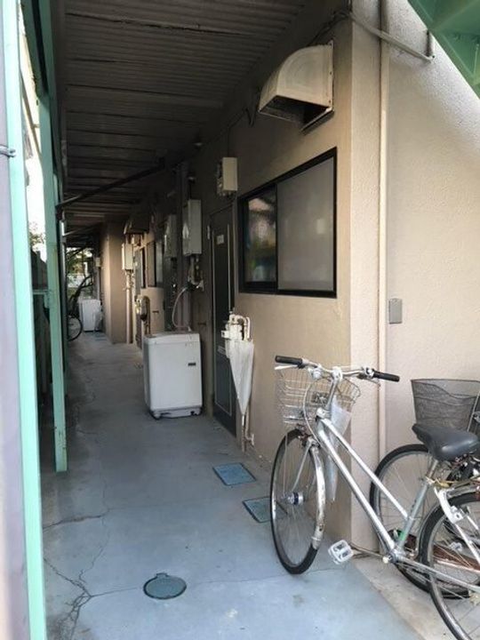 埼玉県川口市朝日6(アパート)の賃貸物件の地図