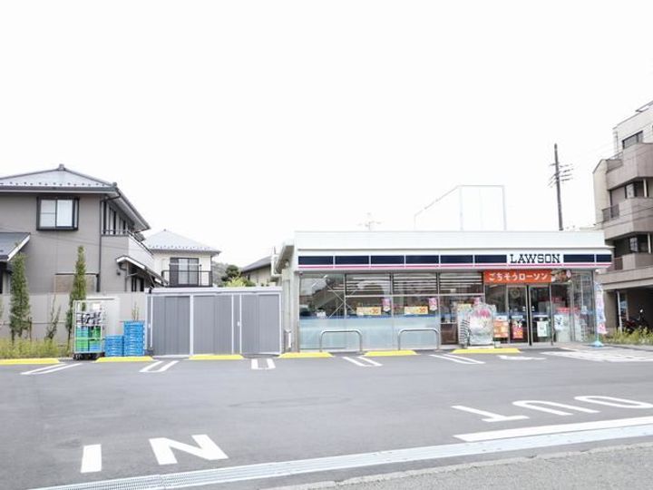 PRIMA鎌倉台La paixの周辺