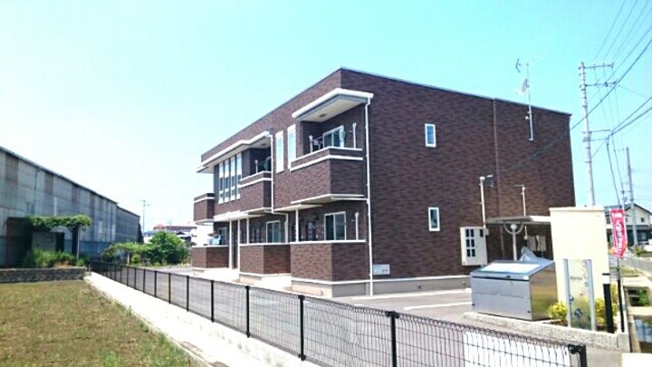 香川県観音寺市村黒町(アパート)の賃貸物件の外観