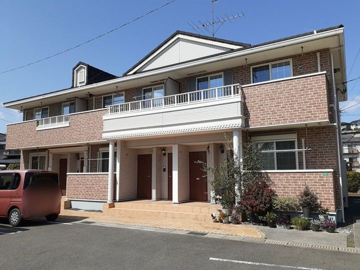 広島県福山市北本庄1(アパート)の賃貸物件の外観