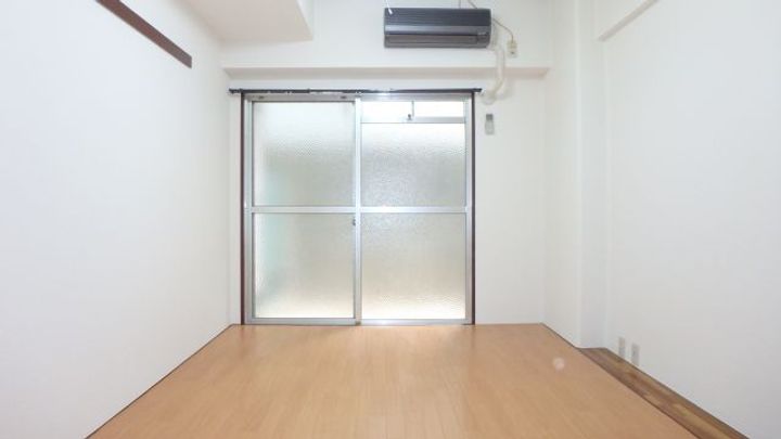 東洋ライオンズマンション野田の居間