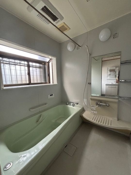 栃木県宇都宮市幕田町(一戸建)の賃貸物件の風呂