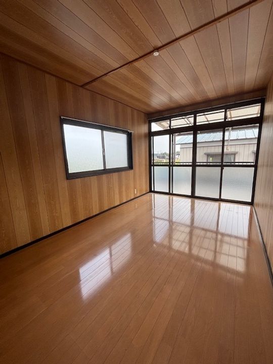 栃木県宇都宮市幕田町(一戸建)の賃貸物件の内装