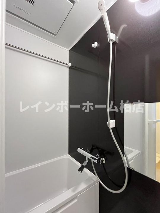 千葉県我孫子市根戸(アパート)の賃貸物件の風呂