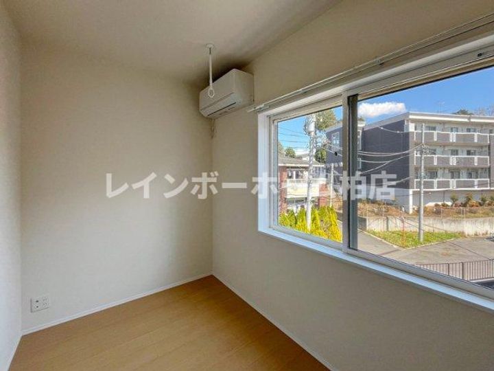 千葉県我孫子市根戸(アパート)の賃貸物件の内装
