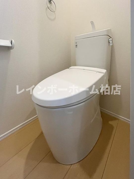 千葉県我孫子市根戸(アパート)の賃貸物件の内装