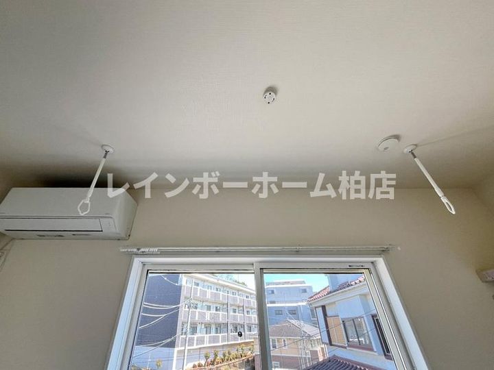千葉県我孫子市根戸(アパート)の賃貸物件の内装