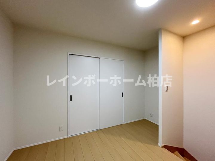 千葉県我孫子市根戸(アパート)の賃貸物件の居間