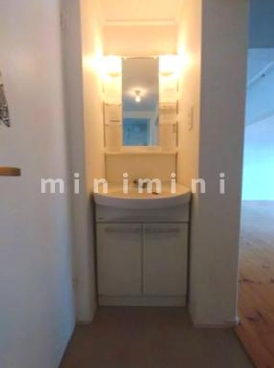 熊本県熊本市中央区国府2(マンション)の賃貸物件の内装