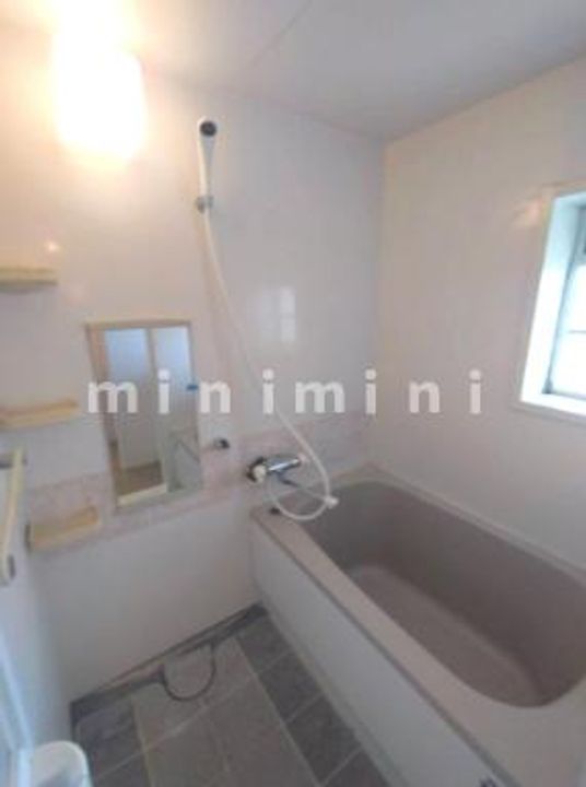 熊本県熊本市中央区国府2(マンション)の賃貸物件の風呂