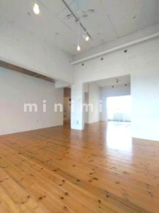 熊本県熊本市中央区国府2(マンション)の賃貸物件の居間