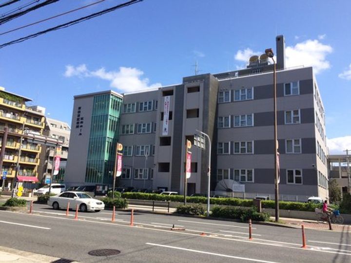 みおつくし桑津の周辺
