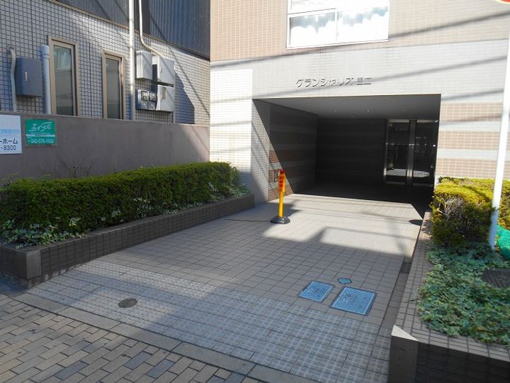 東京都国立市北1(マンション)の賃貸物件の地図