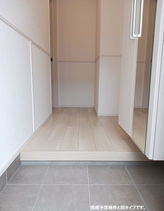プラネット 寺ノ前の玄関