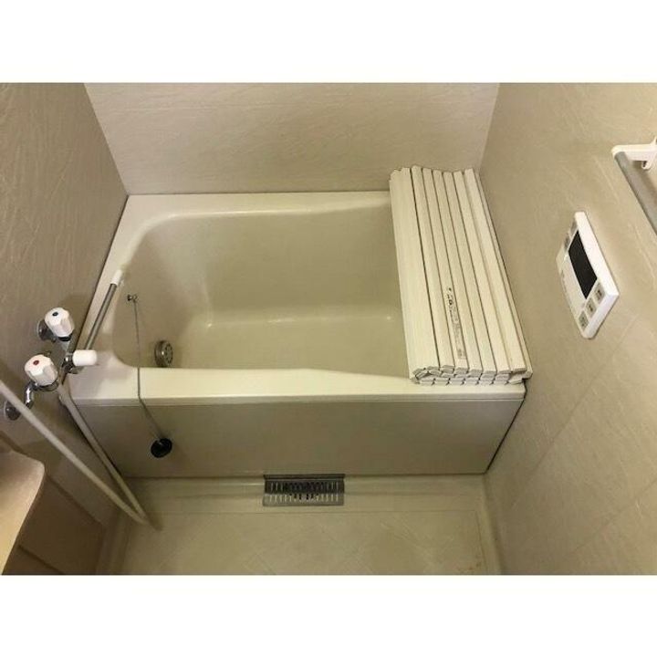 フォンテーヌの風呂