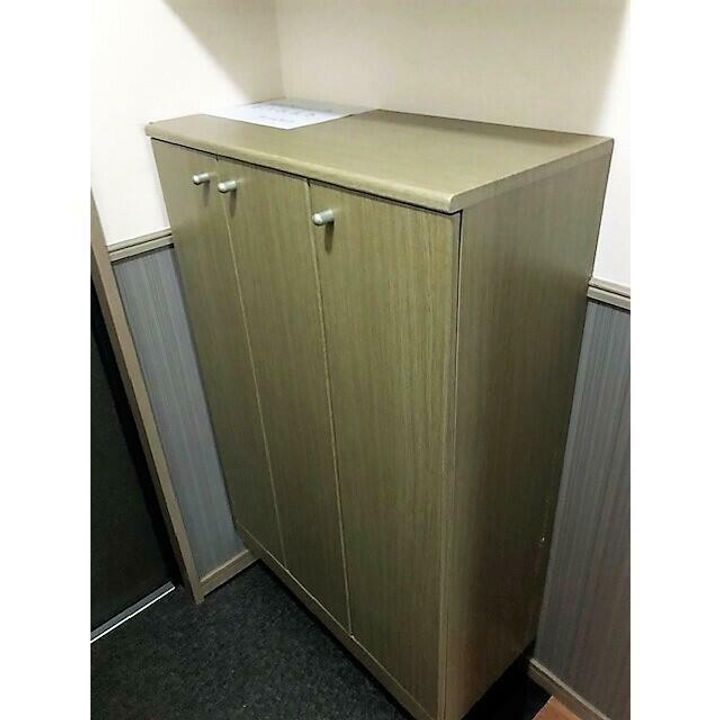 フォンテーヌの玄関