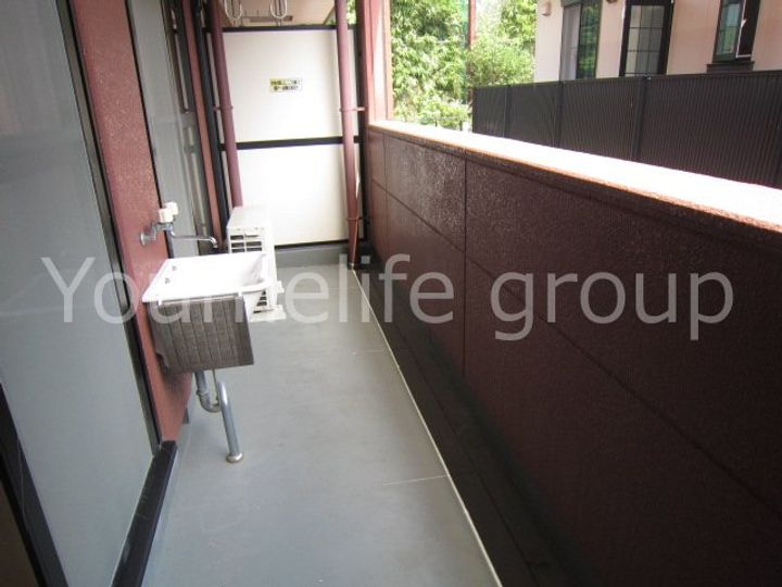 フォンテーヌの内装