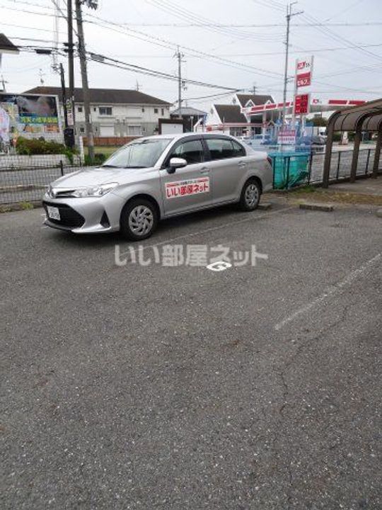 グリーンルミナスDの地図