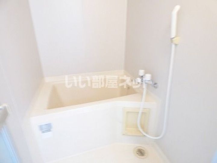 グリーンルミナスDの風呂