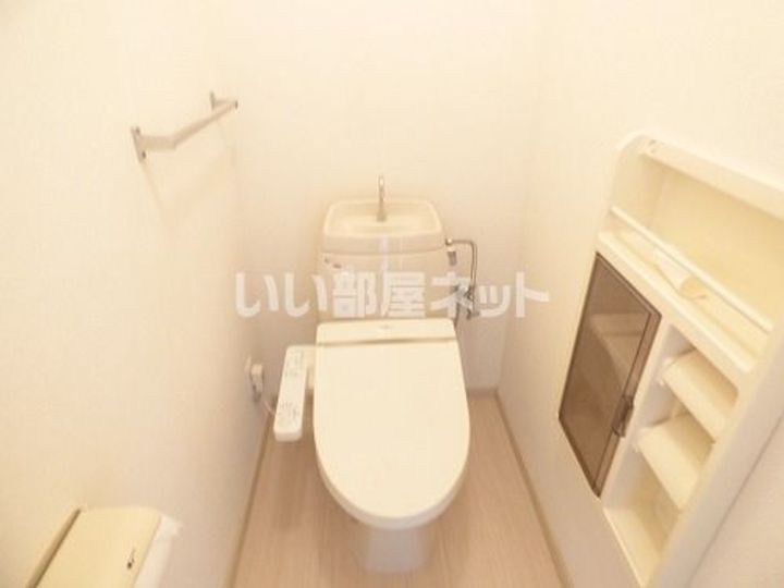 グリーンルミナスDの内装