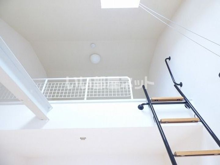 グリーンルミナスDの内装