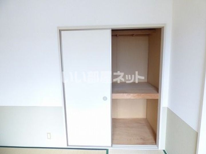 グリーンルミナスDの内装