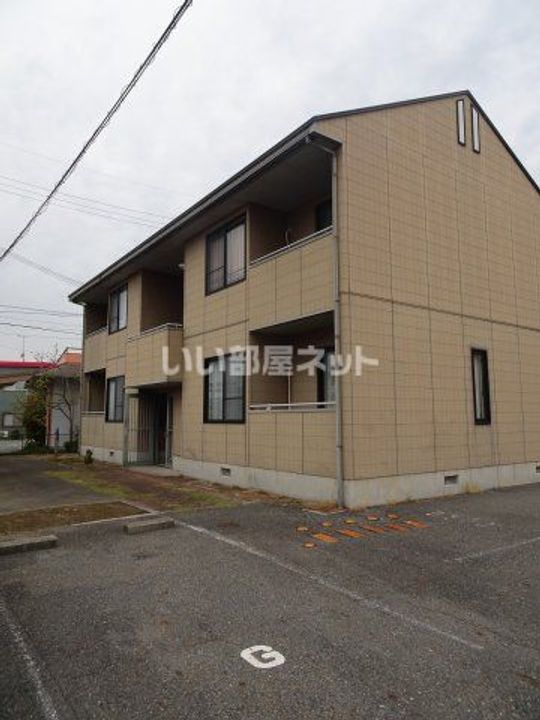 グリーンルミナスDの外観