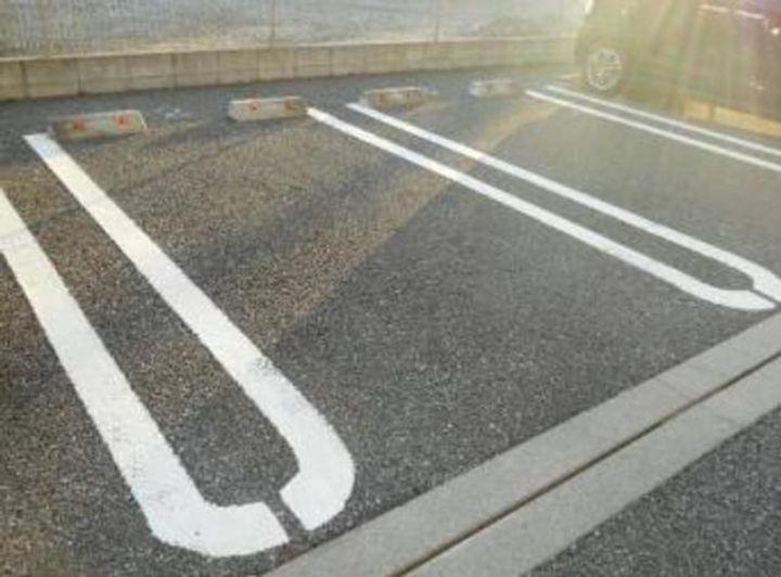 グラシオッソAの地図