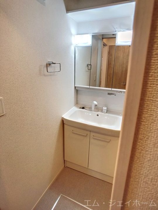 滋賀県長浜市口分田町(アパート)の賃貸物件の内装