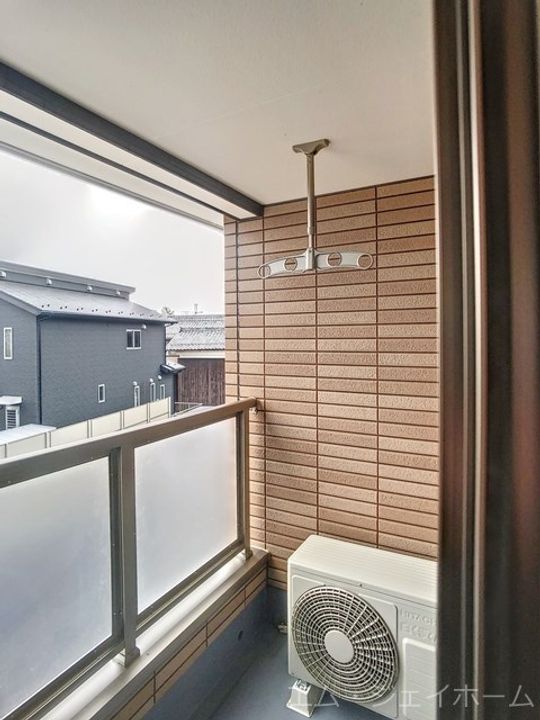 滋賀県長浜市口分田町(アパート)の賃貸物件の内装