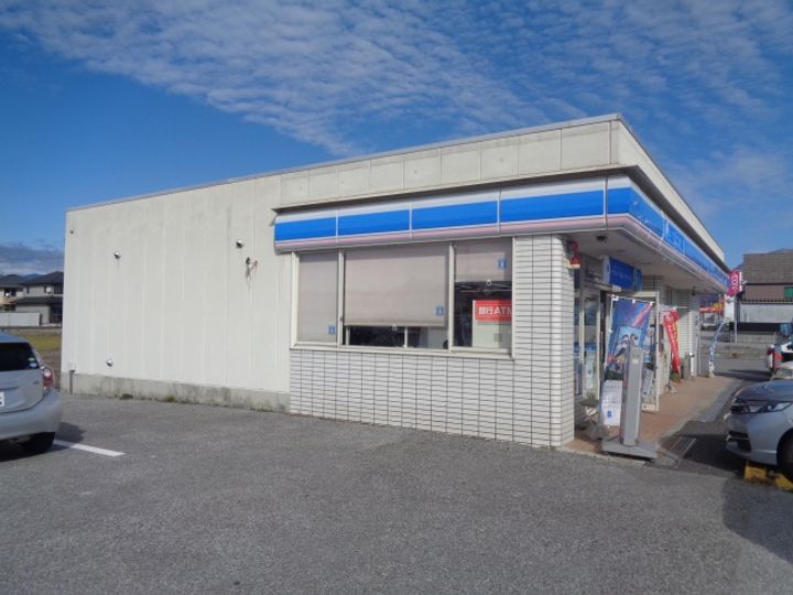 滋賀県長浜市口分田町(アパート)の賃貸物件の周辺