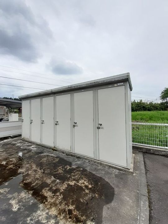 新潟県加茂市大郷町1(アパート)の賃貸物件の内装