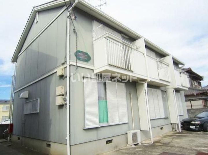 千葉県市原市西五所(一戸建)の賃貸物件の外観