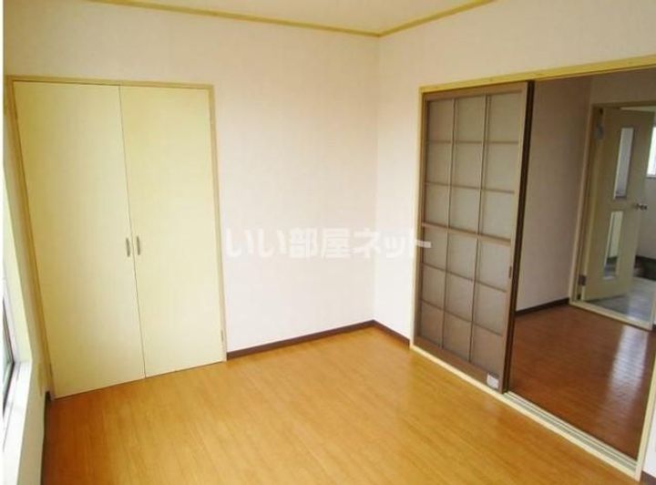 千葉県市原市西五所(一戸建)の賃貸物件の居間