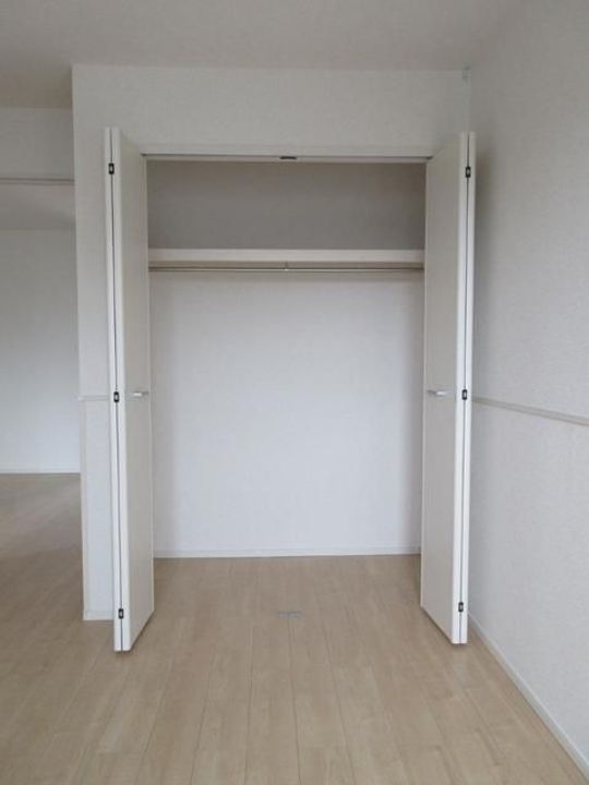 ドミール ファドの内装