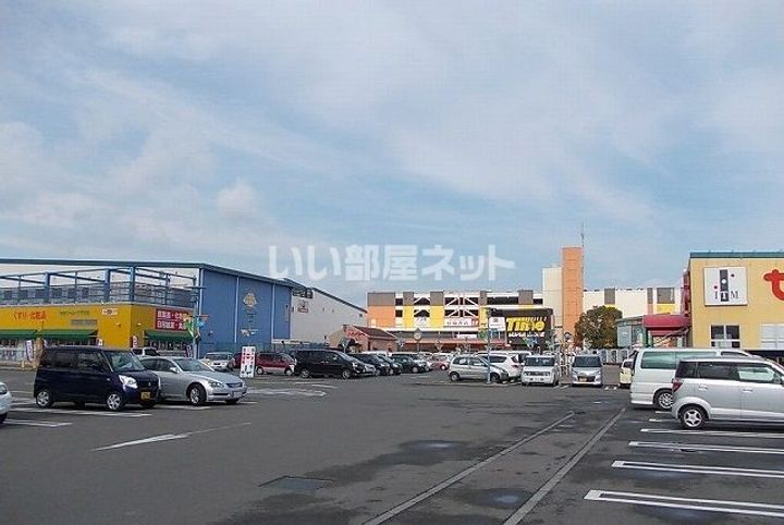 ドミール ファドの周辺