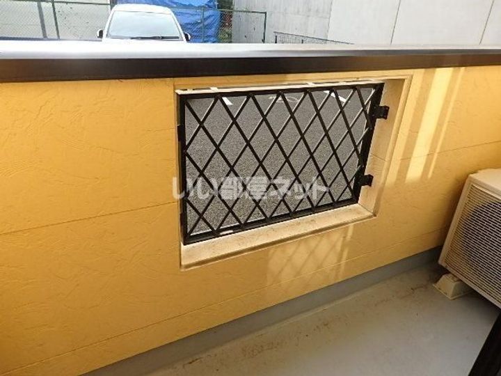 WISH原町ノースの内装