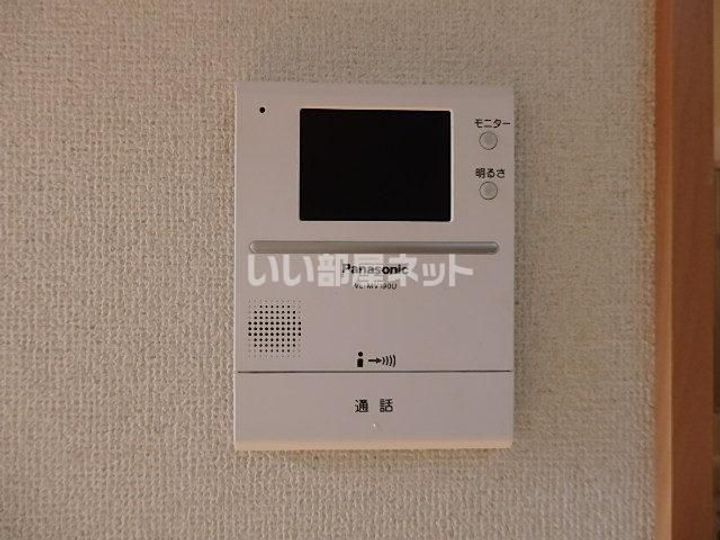 WISH原町ノースの内装