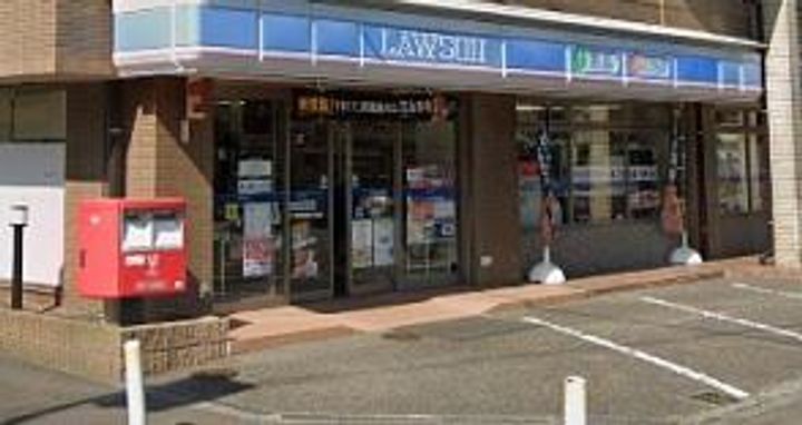 稲村アパートの周辺